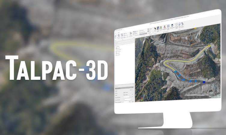 TALPAC-3D (Surface) Online Training